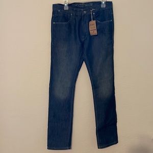 Mens jeans, PD&C, 32x32, dark grey